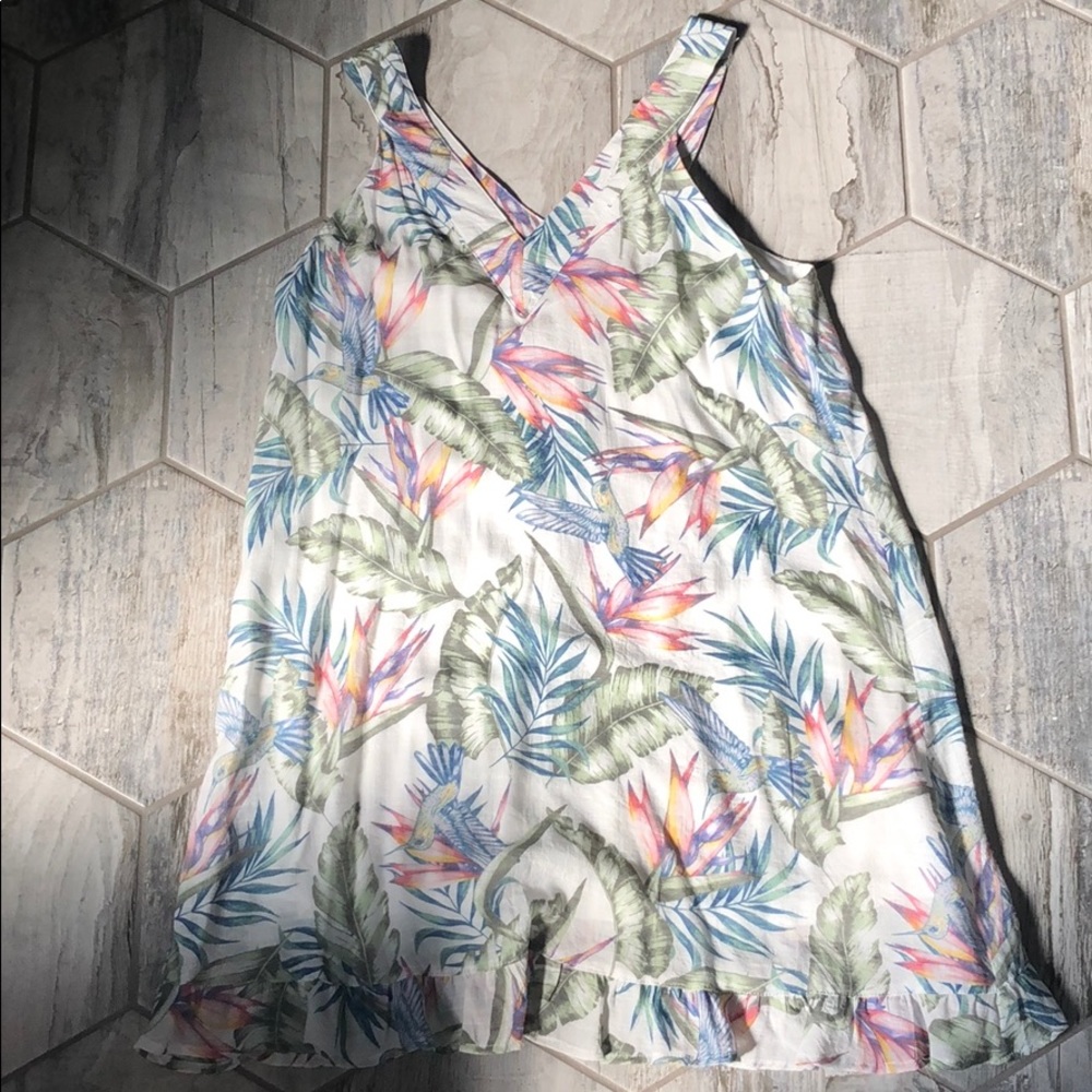Tropical Dress